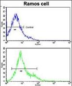 CD3z Antibody in Flow Cytometry (Flow)