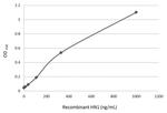 HN1 Antibody in ELISA (ELISA)