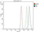 CD9 Antibody in Flow Cytometry (Flow)