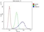 S100A10 Antibody in Flow Cytometry (Flow)