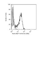 CD62L Antibody in Flow Cytometry (Flow)