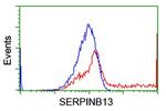 SERPINB13 Antibody in Flow Cytometry (Flow)
