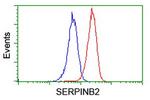 SERPINB2 Antibody in Flow Cytometry (Flow)