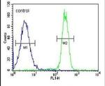 SGF29 Antibody in Flow Cytometry (Flow)