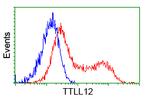 TTLL12 Antibody in Flow Cytometry (Flow)