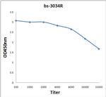 Phospho-ATP1A1 (Tyr10) Antibody in ELISA (ELISA)