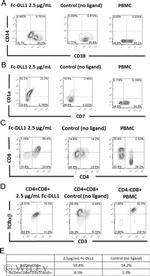 CD38 Antibody in Flow Cytometry (Flow)