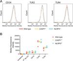 CD284 (TLR4) Antibody in Flow Cytometry (Flow)