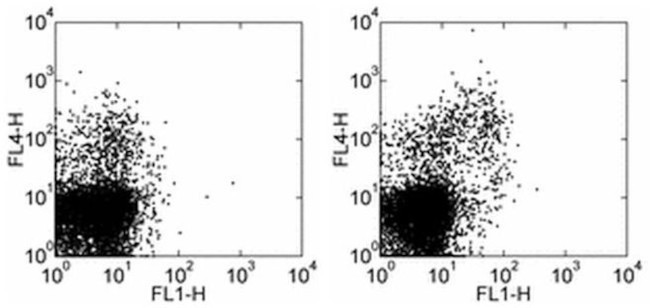 CD282 (TLR2) Antibody in Flow Cytometry (Flow)