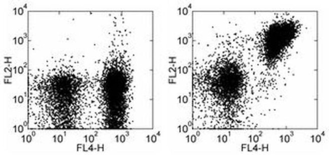 CD272 (BTLA) Antibody in Flow Cytometry (Flow)