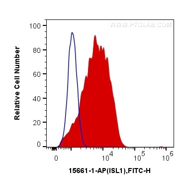 Islet 1 Antibody in Flow Cytometry (Flow)