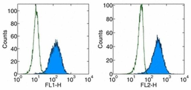 CD279 (PD-1) Antibody in Flow Cytometry (Flow)