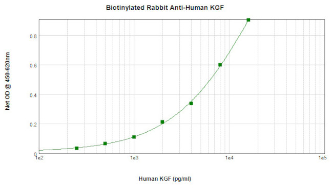 KGF Antibody in ELISA (ELISA)
