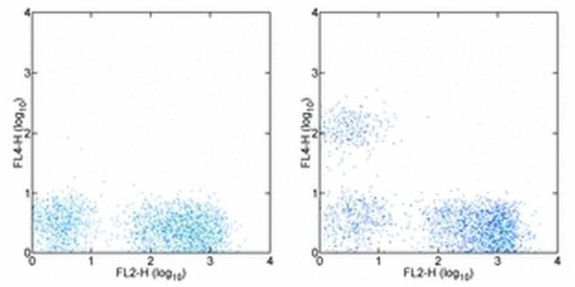 CD19 Antibody in Flow Cytometry (Flow)