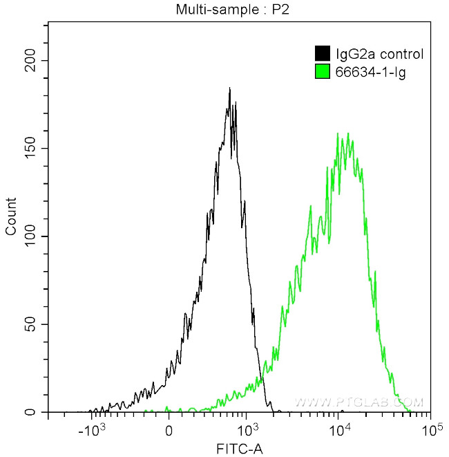 C5 Antibody in Flow Cytometry (Flow)