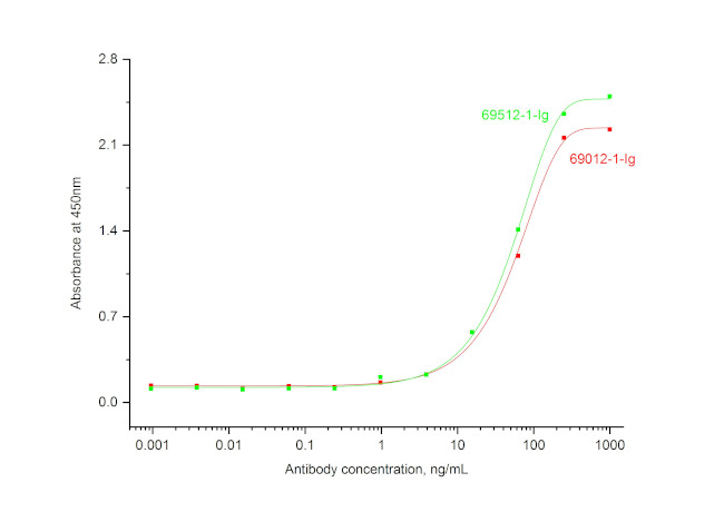 TGF beta 1 Antibody in ELISA (ELISA)