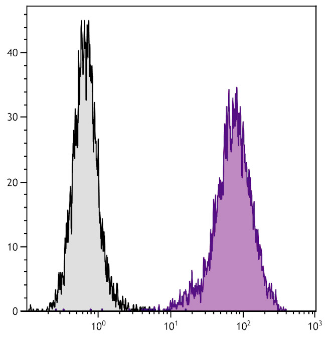 LAMP2 Antibody in Flow Cytometry (Flow)