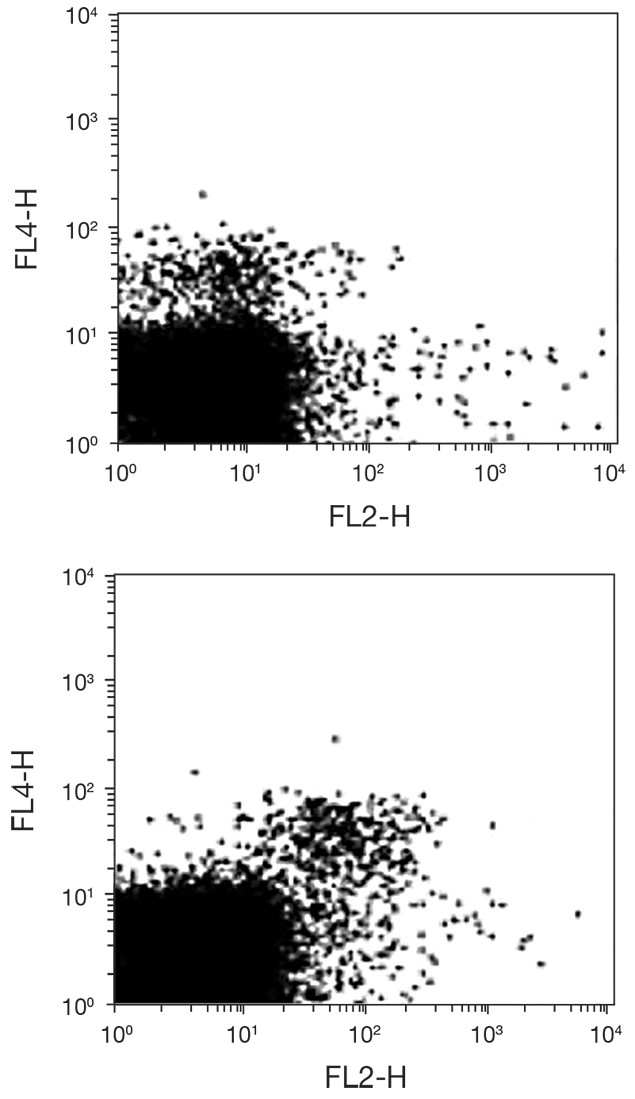 CD314 (NKG2D) Antibody in Flow Cytometry (Flow)