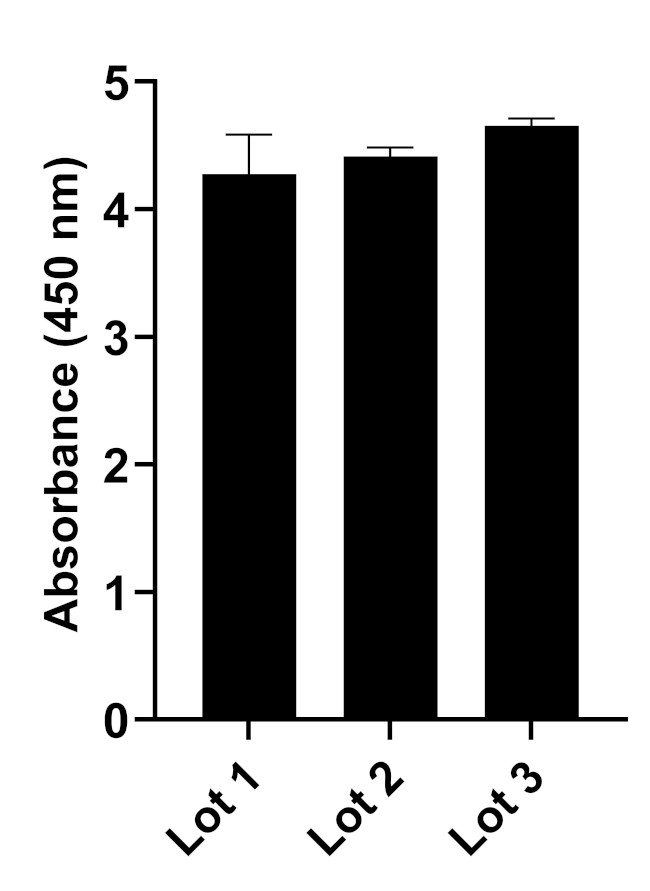 Goat anti-Human IgG (Lambda light chain) (A56855)