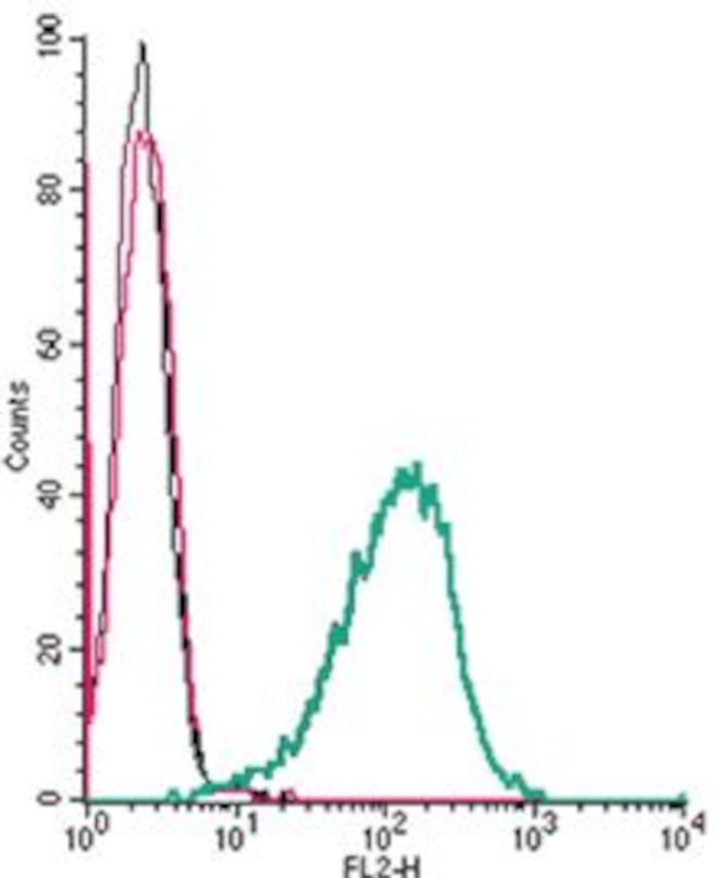 Adenosine A2A Receptor (extracellular) Antibody in Flow Cytometry (Flow)