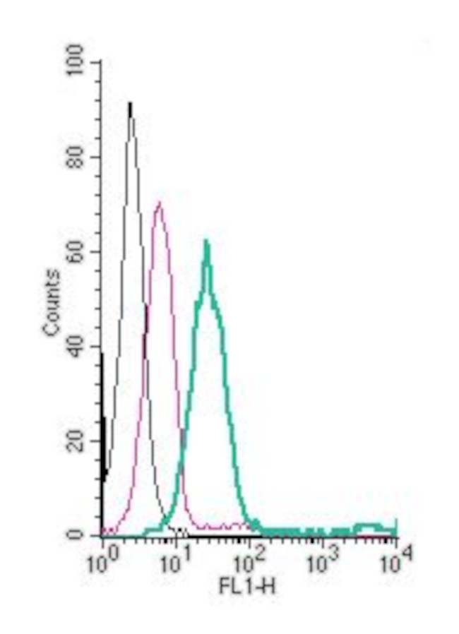 TRPM6 (extracellular) Antibody in Flow Cytometry (Flow)