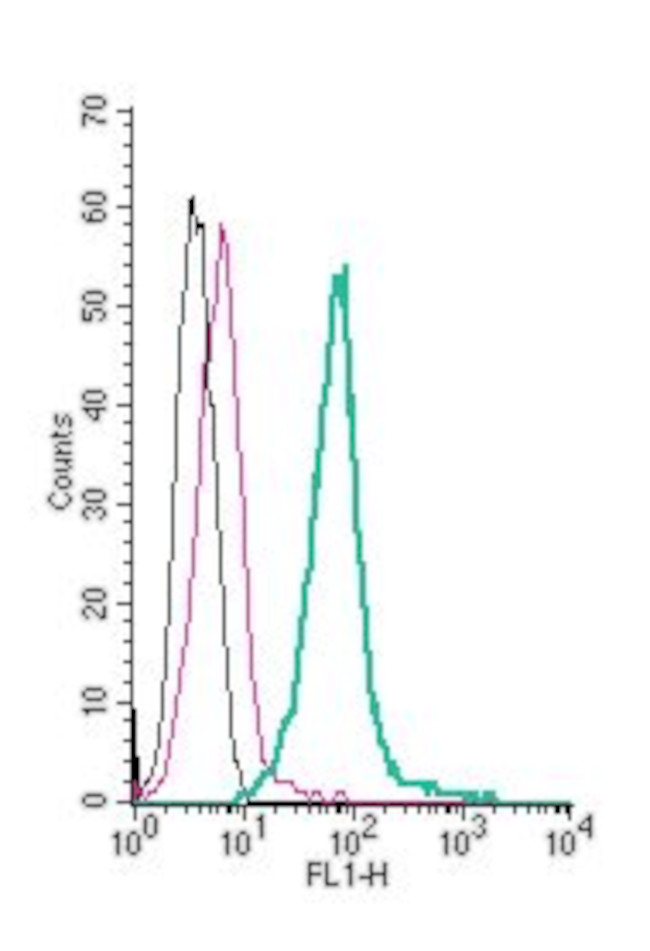 TRPM6 (extracellular) Antibody in Flow Cytometry (Flow)