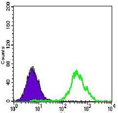 ATP Citrate Lyase Antibody in Flow Cytometry (Flow)