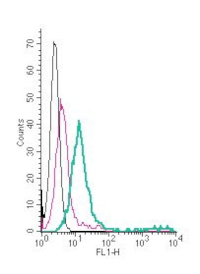 GABA(A) alpha 1 Receptor (extracellular) Antibody in Flow Cytometry (Flow)