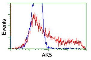 AK5 Antibody in Flow Cytometry (Flow)