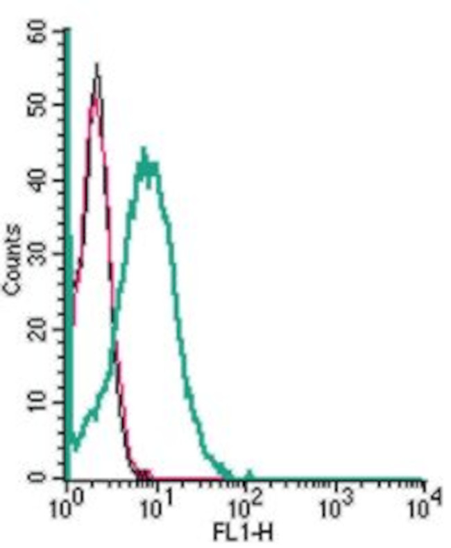 SLC28A3/CNT3 (extracellular) Antibody in Flow Cytometry (Flow)