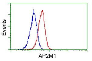 AP2M1 Antibody in Flow Cytometry (Flow)