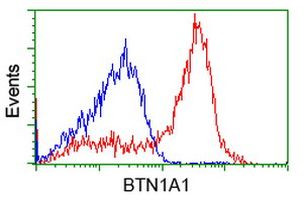 BTN1A1 Antibody in Flow Cytometry (Flow)