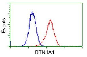 BTN1A1 Antibody in Flow Cytometry (Flow)