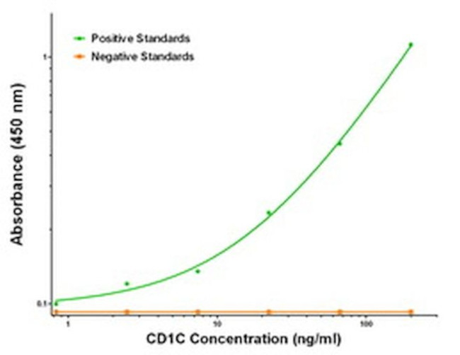 CD1C Antibody in ELISA (ELISA)