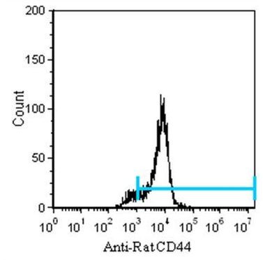 CD44 Antibody in Flow Cytometry (Flow)