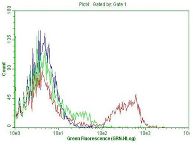 CD45RO Antibody in Flow Cytometry (Flow)