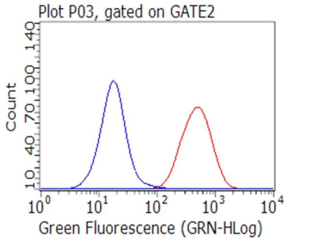 CD47 Antibody in Flow Cytometry (Flow)