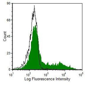 Transferrin Receptor Antibody in Flow Cytometry (Flow)