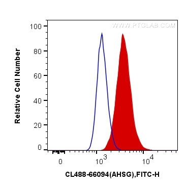 Fetuin-A Antibody in Flow Cytometry (Flow)