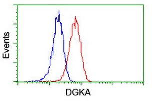 DGKA Antibody in Flow Cytometry (Flow)