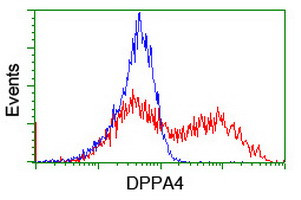 DPPA4 Antibody in Flow Cytometry (Flow)