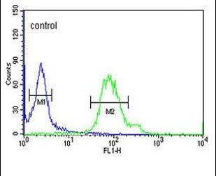 GABARAPL1 Antibody in Flow Cytometry (Flow)