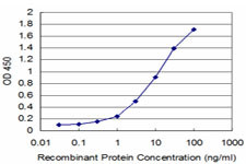 HCLS1 Antibody in ELISA (ELISA)