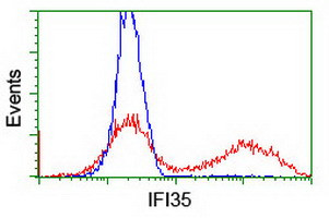 IFI35 Antibody in Flow Cytometry (Flow)