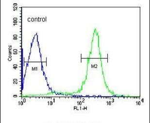 ITIH2 Antibody in Flow Cytometry (Flow)