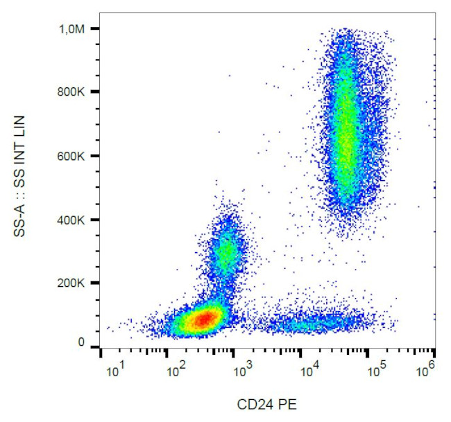CD24 Monoclonal Antibody (SN3), PE (MA1-10154)
