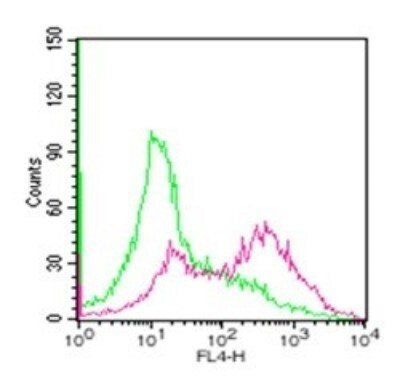 CD254 (RANK Ligand) Antibody in Flow Cytometry (Flow)