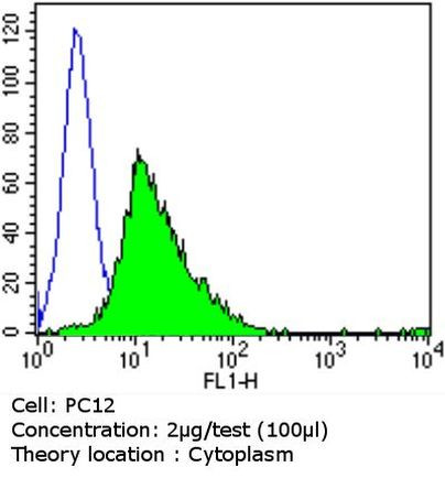 Calmodulin Antibody in Flow Cytometry (Flow)