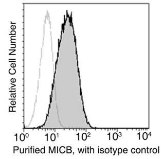 MICB Antibody in Flow Cytometry (Flow)