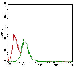 GSC Antibody in Flow Cytometry (Flow)